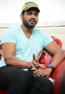 Manoj Interview Photos